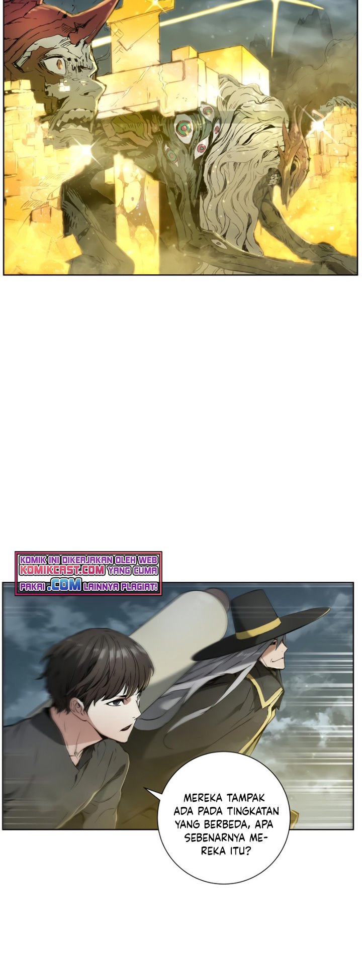 Return of the Broken Constellation Chapter 01 Gambar 50