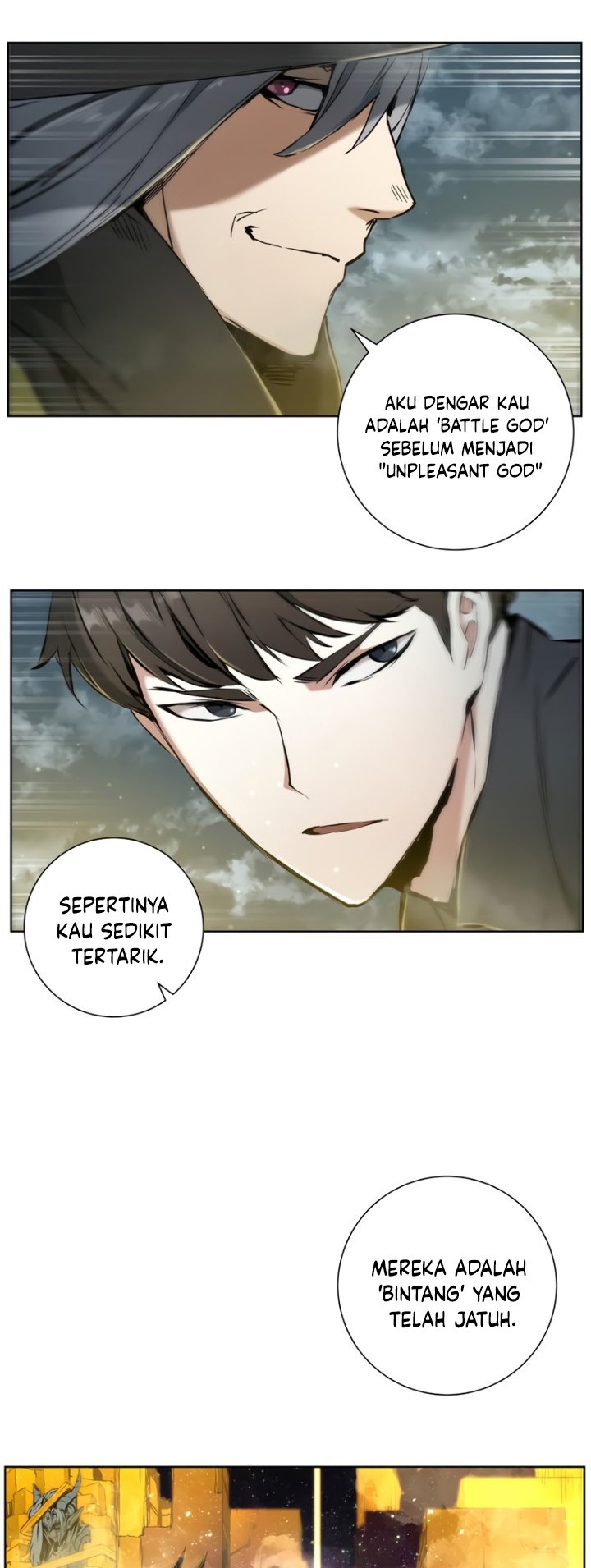 Return of the Broken Constellation Chapter 01 Gambar 51
