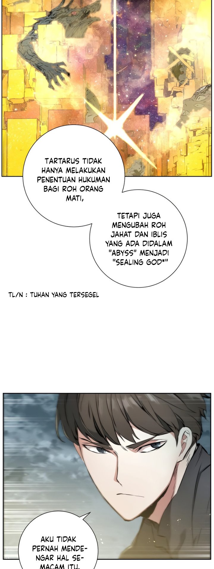 Return of the Broken Constellation Chapter 01 Gambar 52