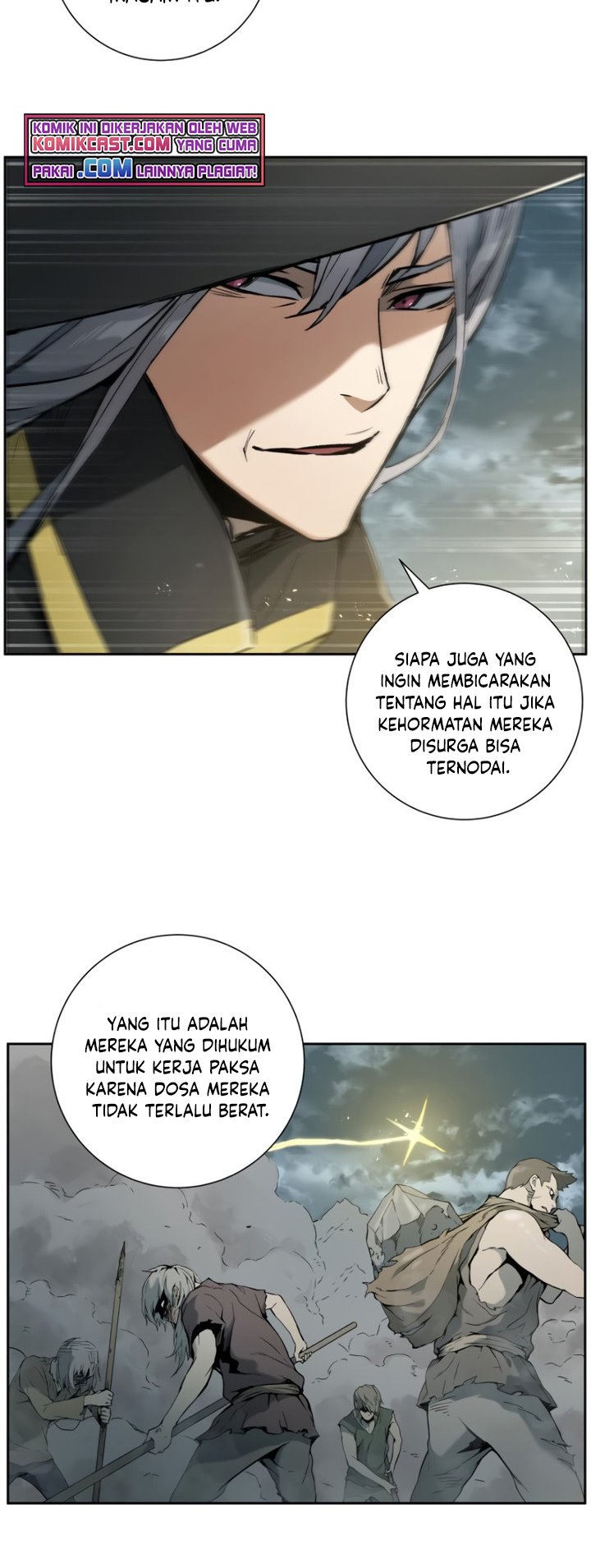 Return of the Broken Constellation Chapter 01 Gambar 53