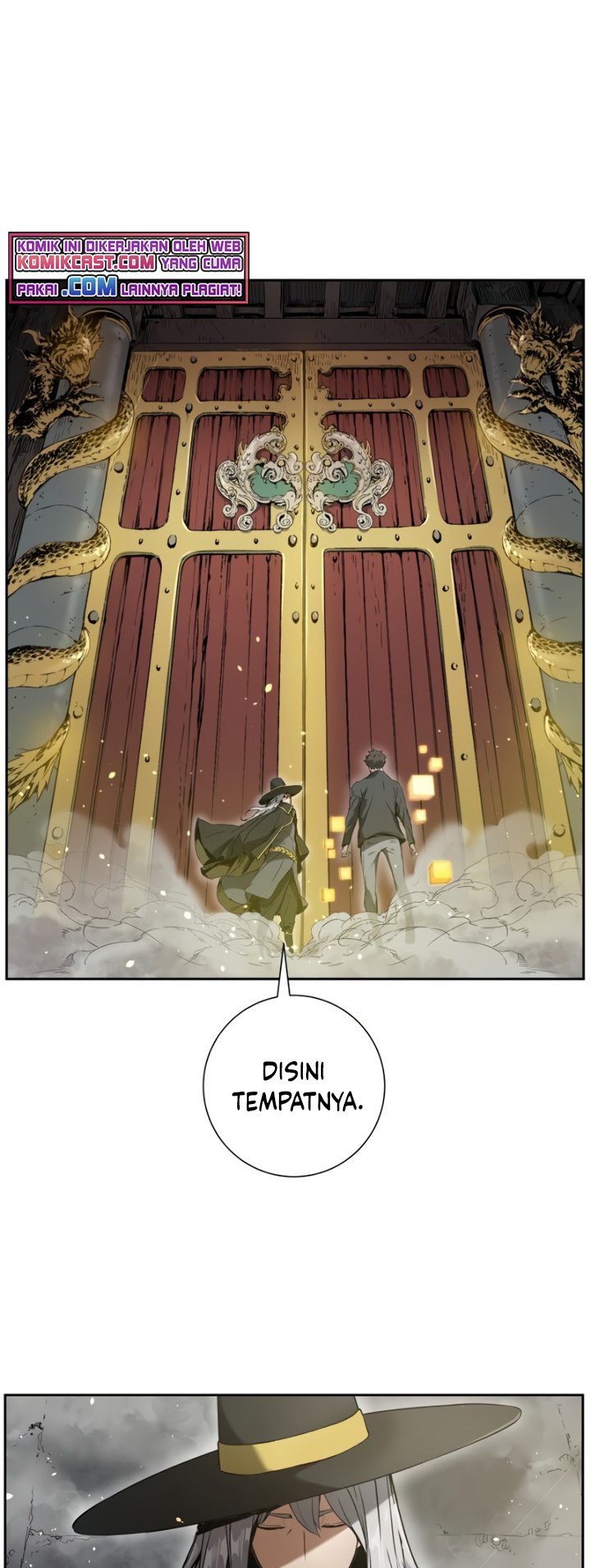 Return of the Broken Constellation Chapter 01 Gambar 55