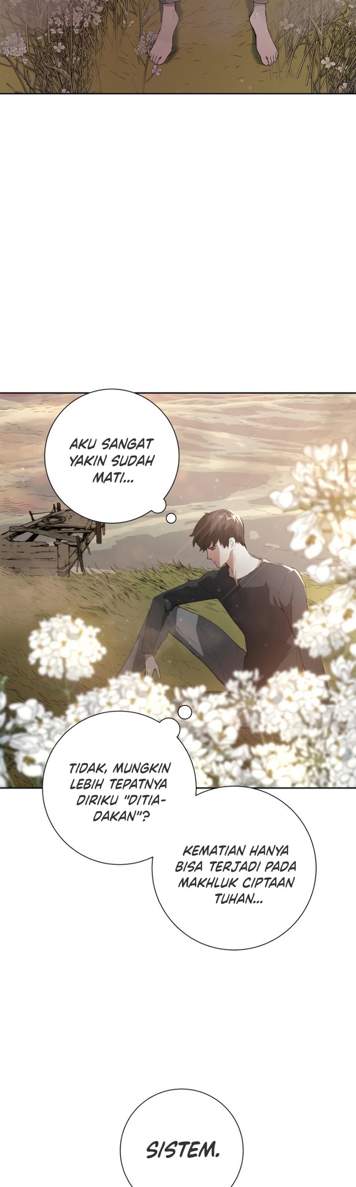 Return of the Broken Constellation Chapter 01 Gambar 7