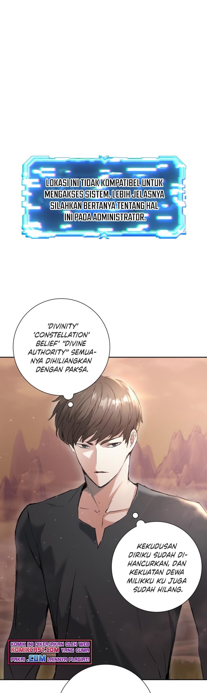 Return of the Broken Constellation Chapter 01 Gambar 9