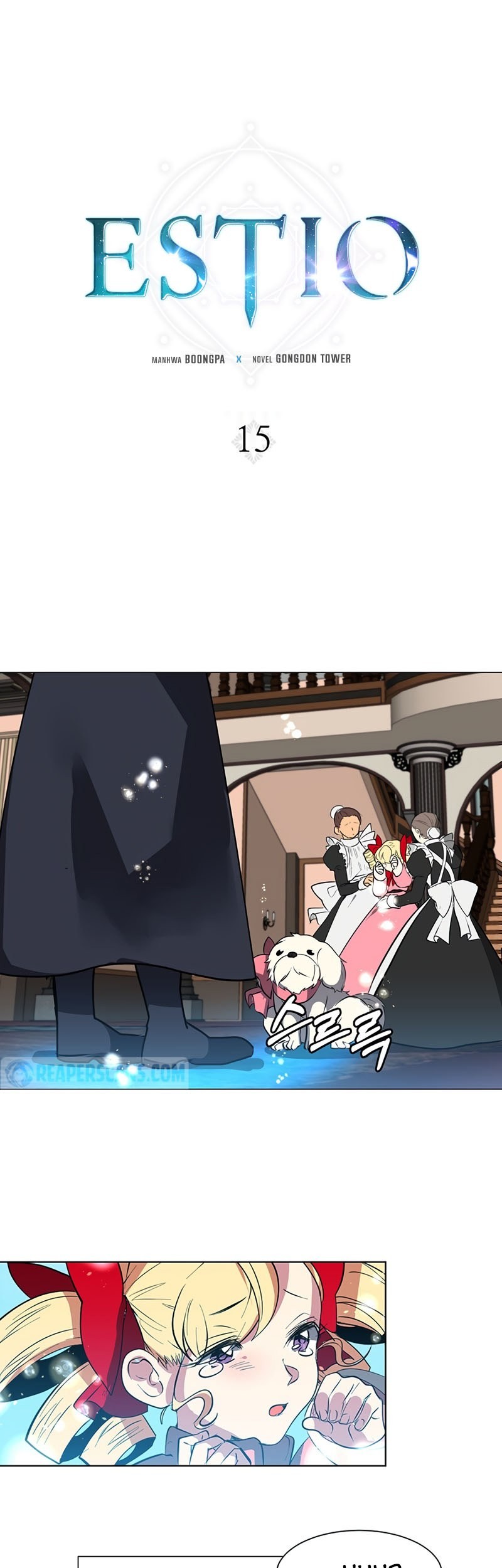 Baca Manhwa Estio Chapter 15 Gambar 2