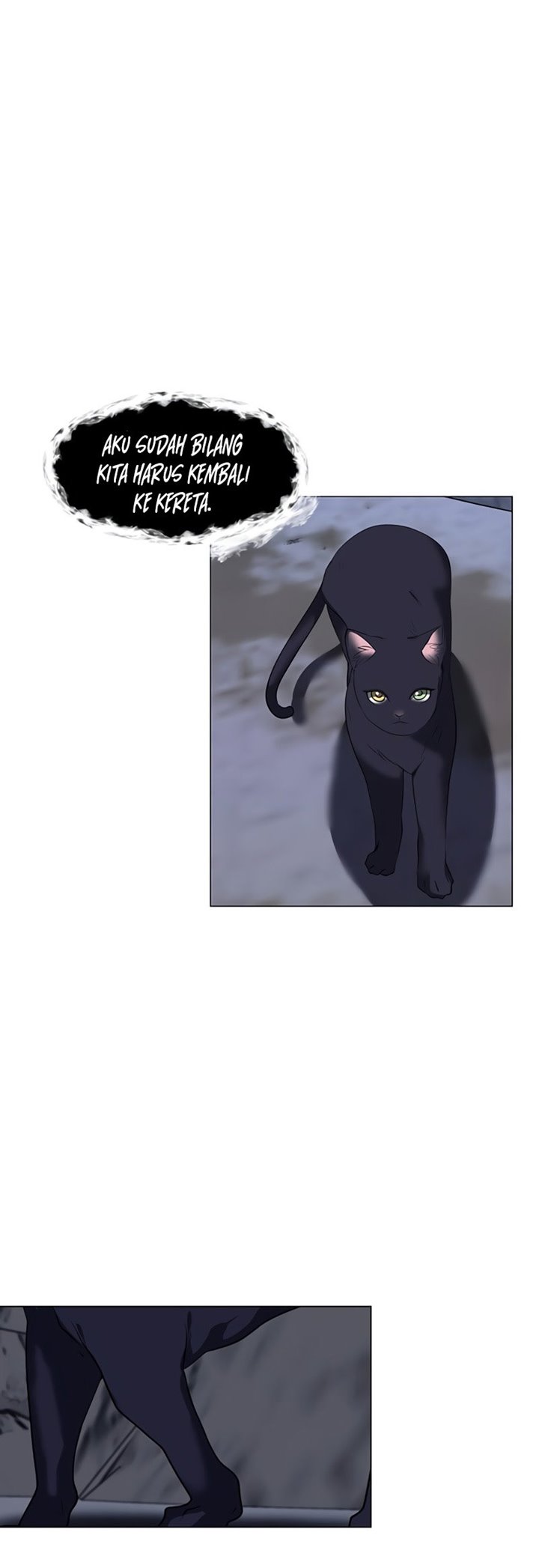 Baca Manhwa Estio Chapter 08 Gambar 2