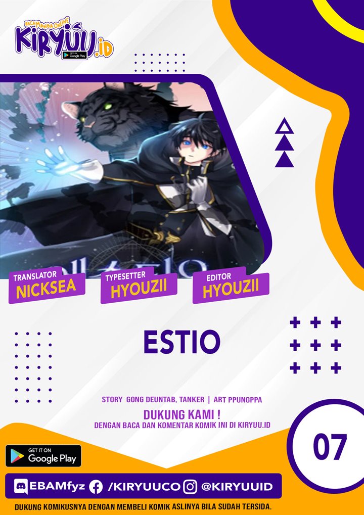 Baca Komik Estio Chapter 07 Gambar 1