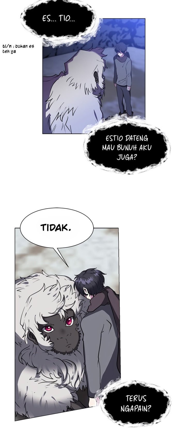 Estio Chapter 07 Gambar 21