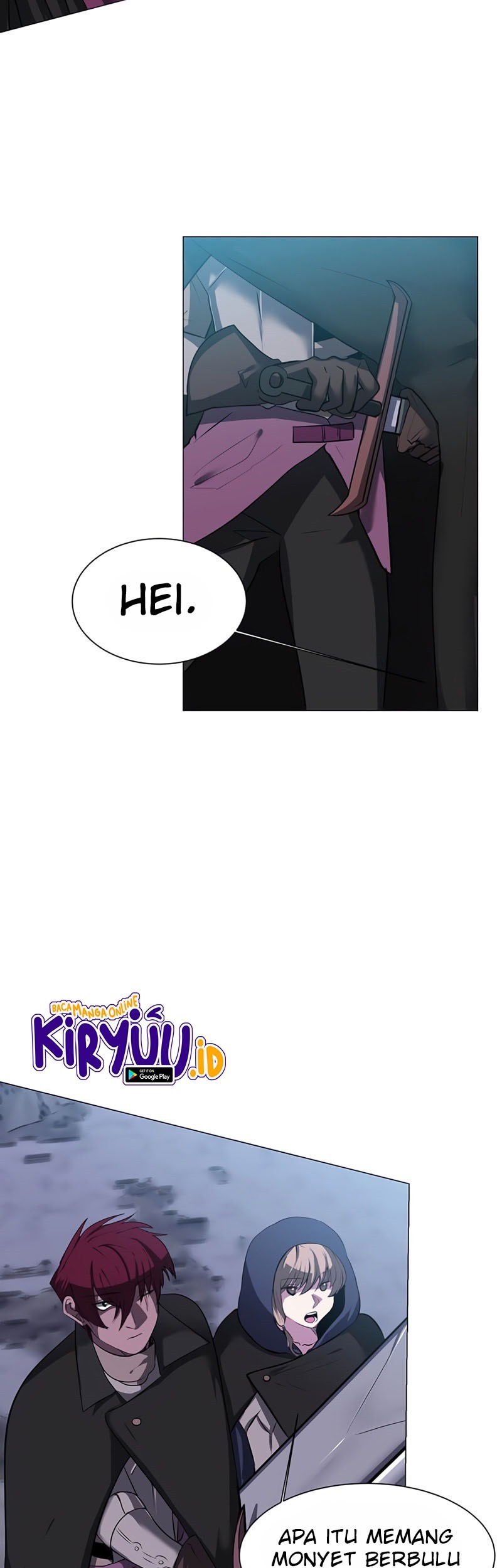 Estio Chapter 06 Gambar 16
