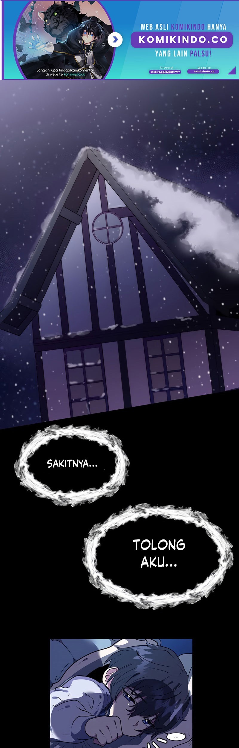 Baca Manhwa Estio Chapter 01 Gambar 2