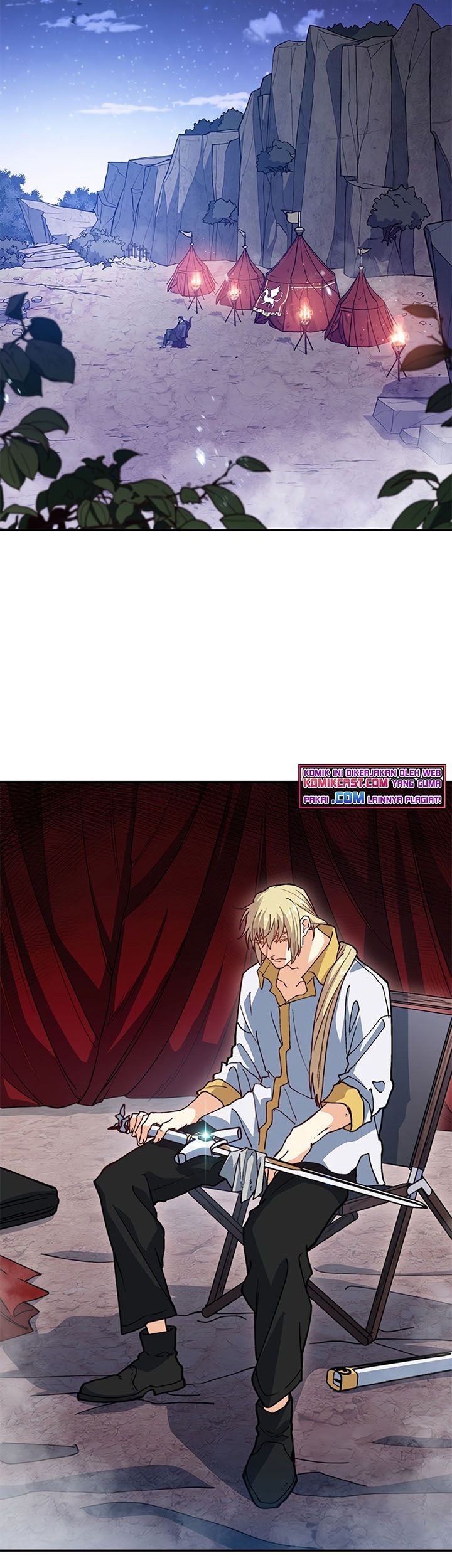 White Dragon Duke: Pendragon Chapter 24 Gambar 20