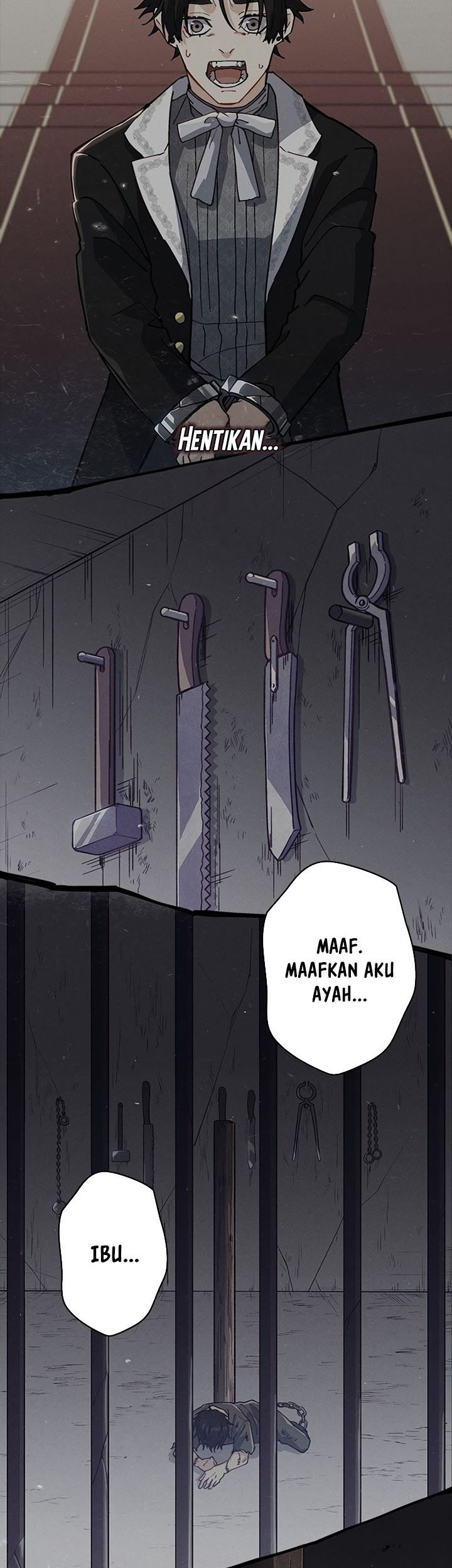 White Dragon Duke: Pendragon Chapter 24 Gambar 30