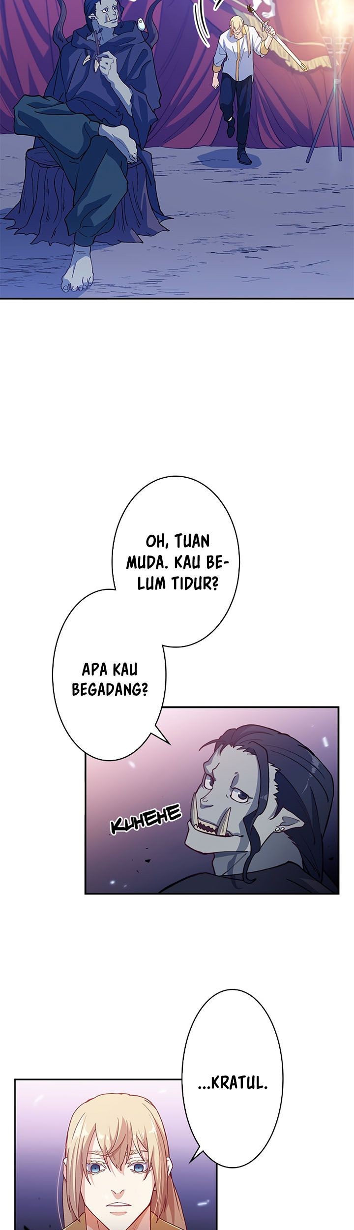 White Dragon Duke: Pendragon Chapter 24 Gambar 44