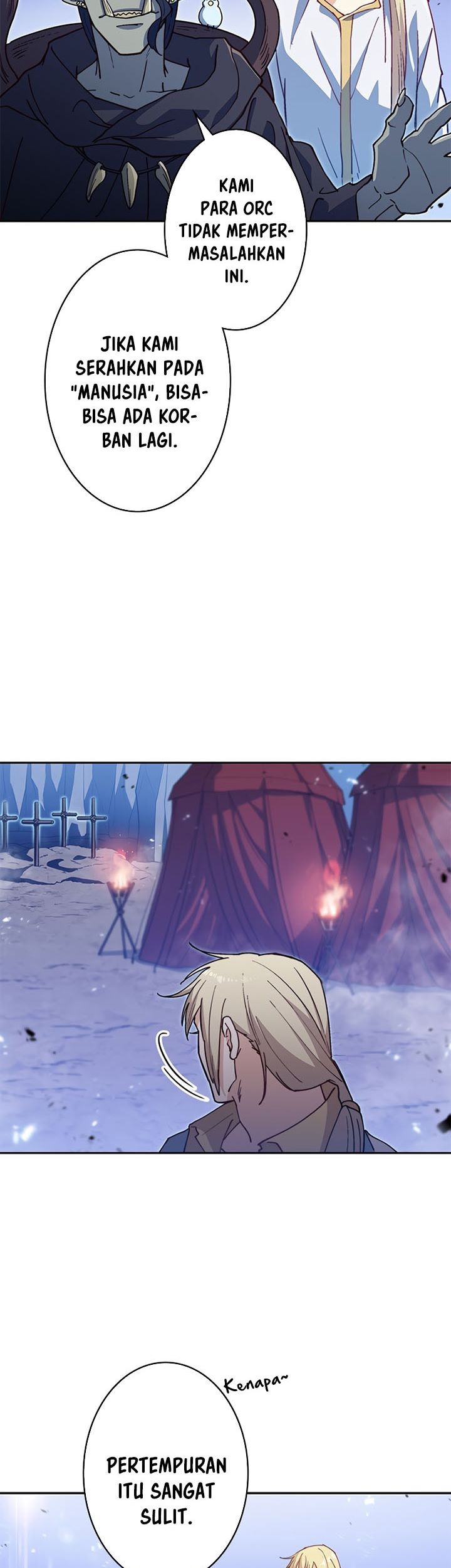 White Dragon Duke: Pendragon Chapter 24 Gambar 46