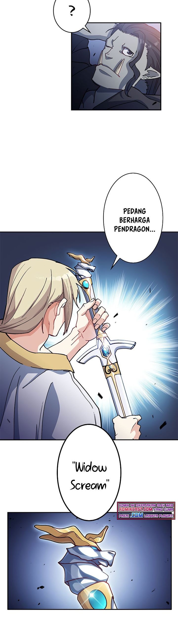 White Dragon Duke: Pendragon Chapter 24 Gambar 48