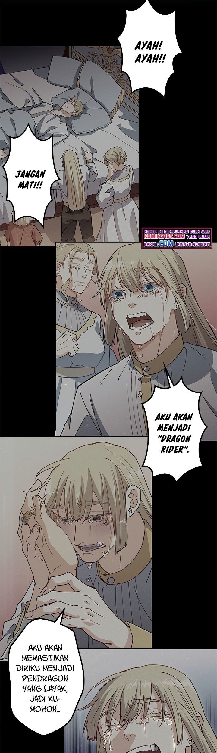 White Dragon Duke: Pendragon Chapter 24 Gambar 58