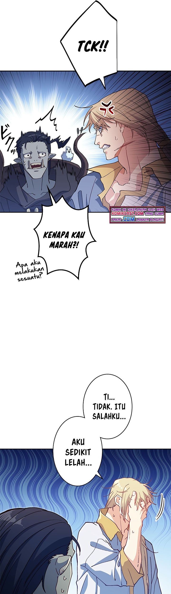 White Dragon Duke: Pendragon Chapter 24 Gambar 62