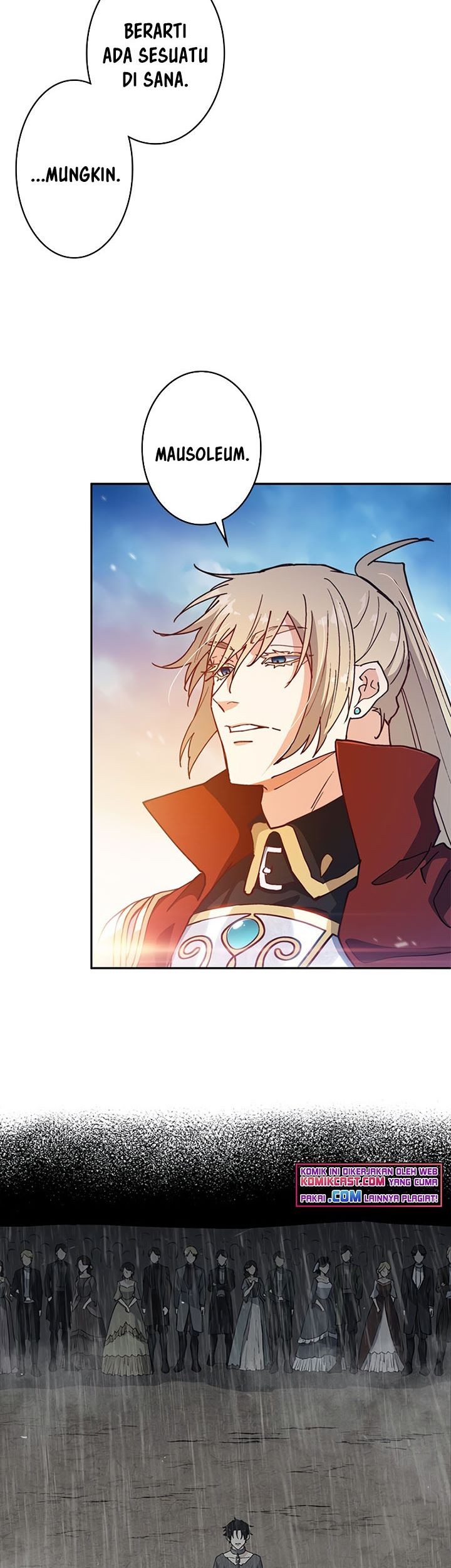 White Dragon Duke: Pendragon Chapter 24 Gambar 72