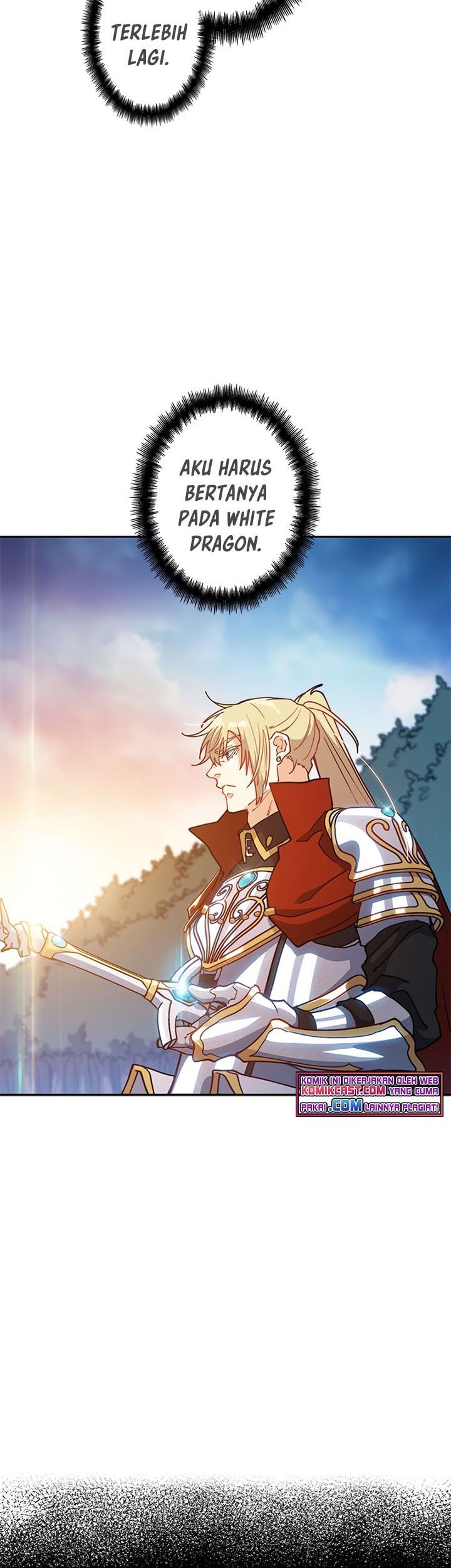 White Dragon Duke: Pendragon Chapter 24 Gambar 76