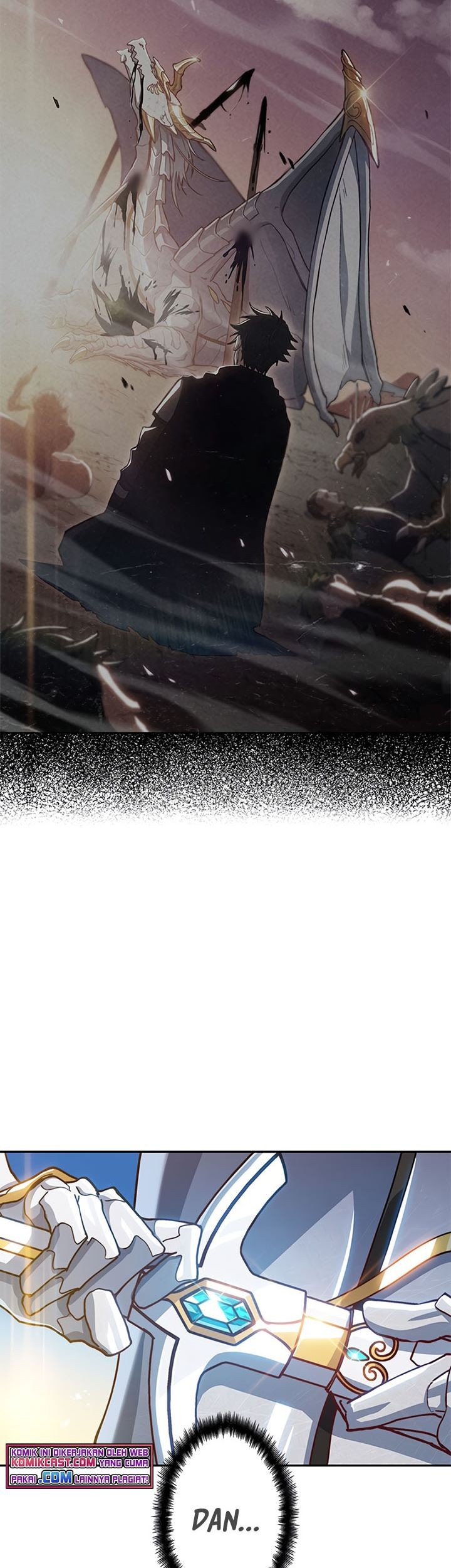 White Dragon Duke: Pendragon Chapter 24 Gambar 78