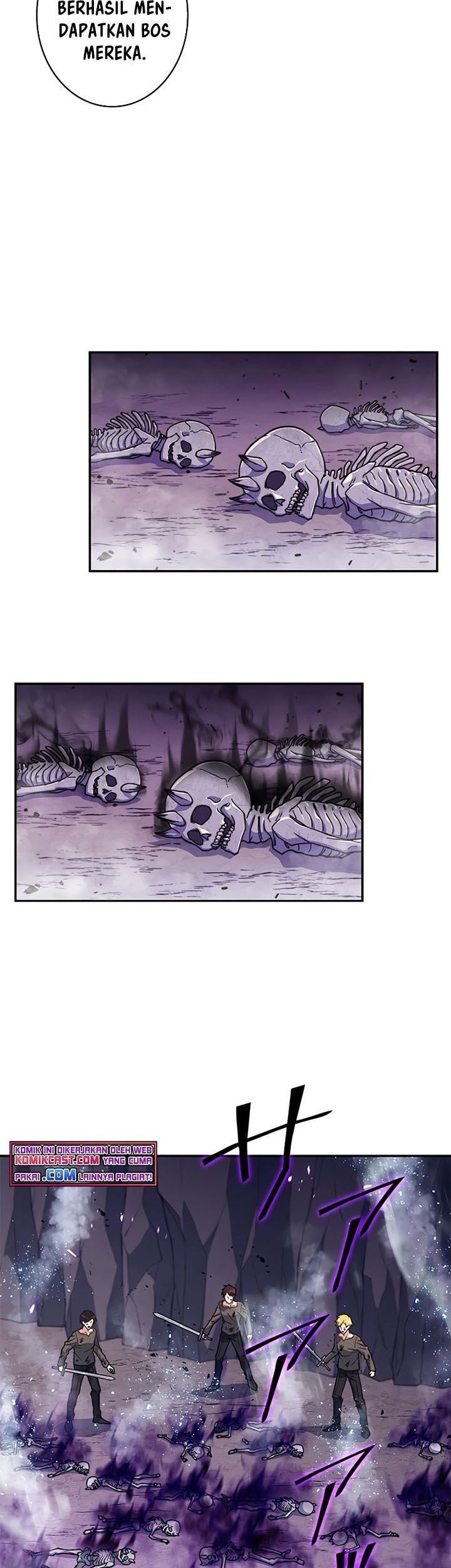 White Dragon Duke: Pendragon Chapter 24 Gambar 10