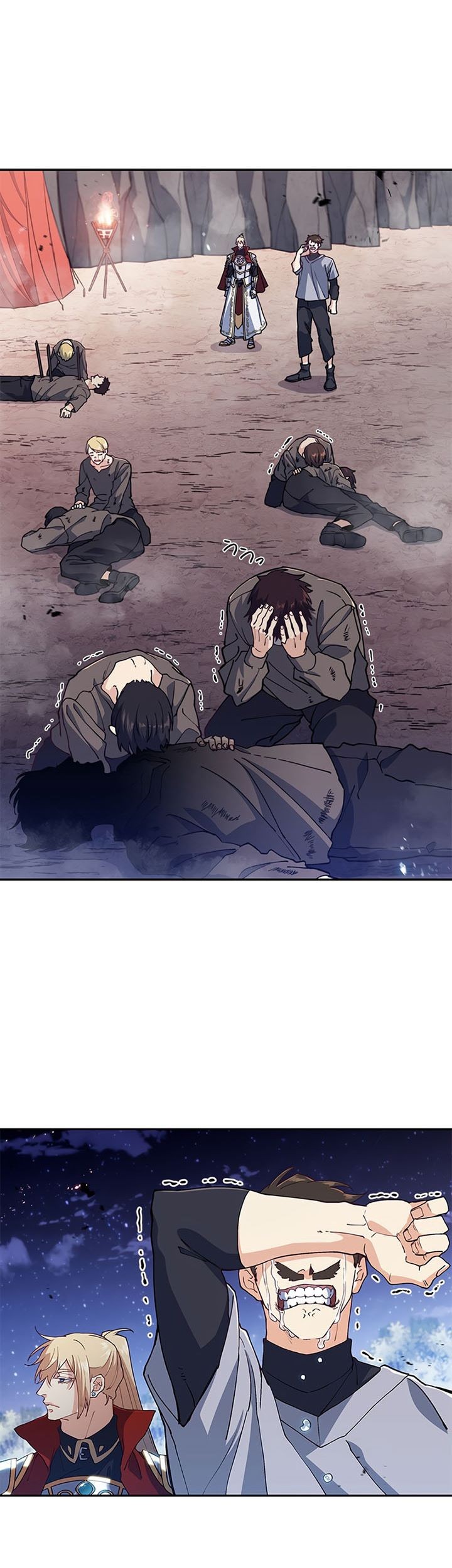 White Dragon Duke: Pendragon Chapter 24 Gambar 16