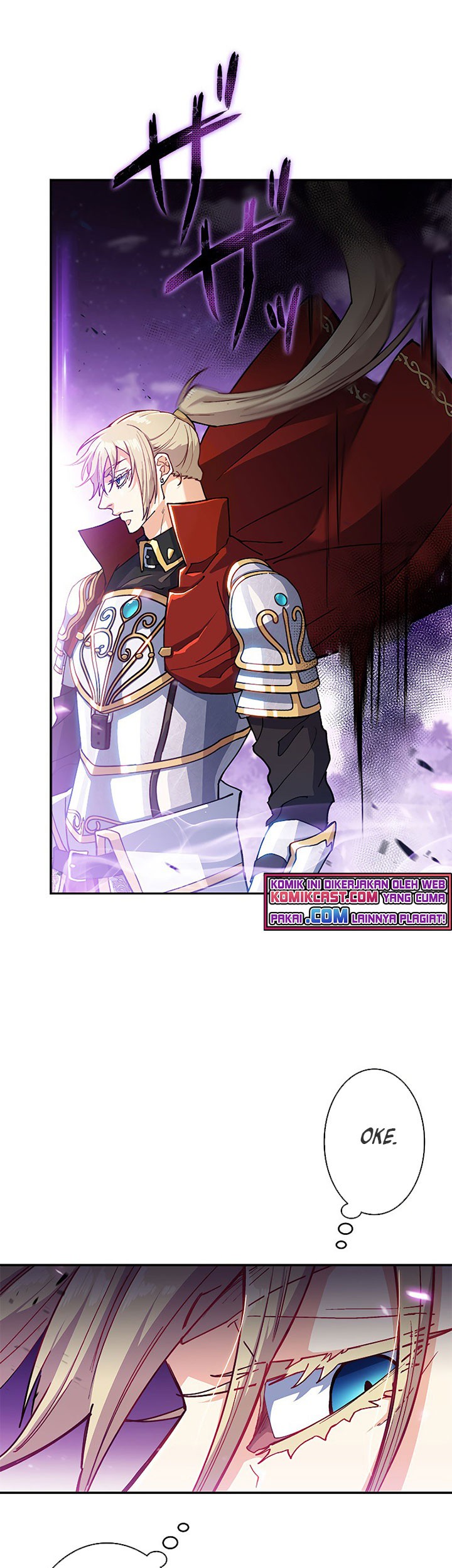 White Dragon Duke: Pendragon Chapter 23 Gambar 22