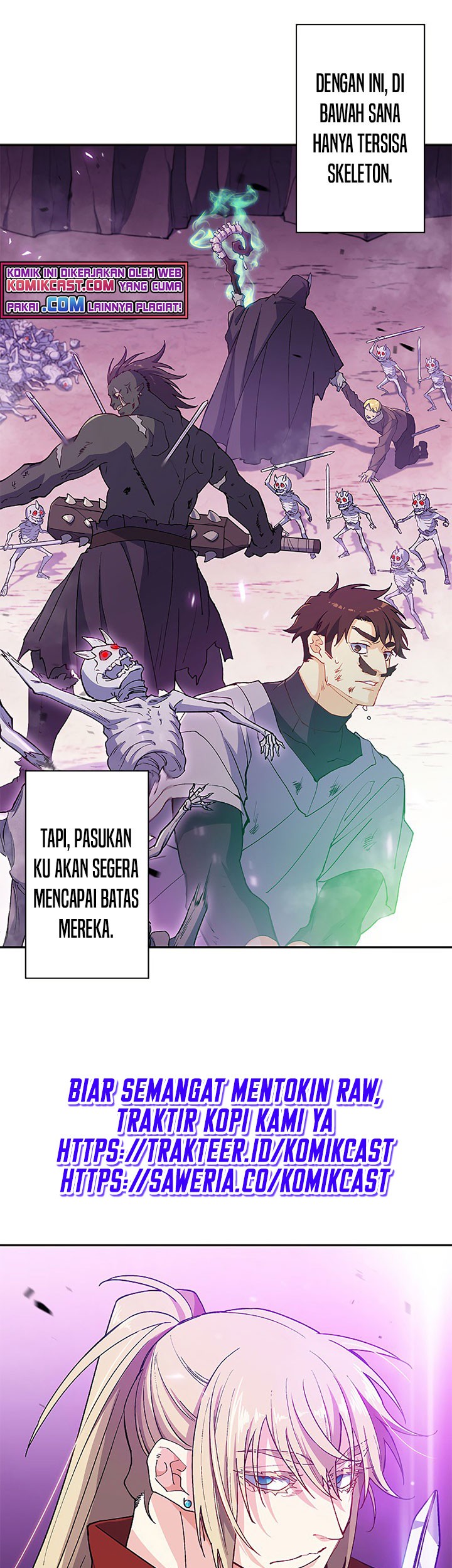 White Dragon Duke: Pendragon Chapter 23 Gambar 24