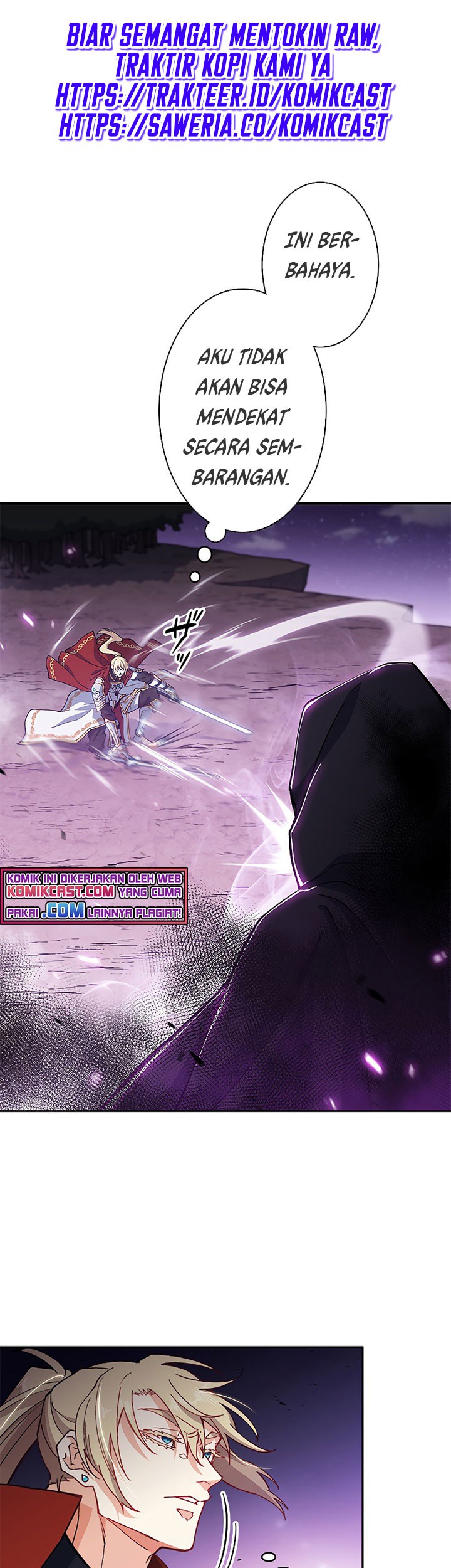 White Dragon Duke: Pendragon Chapter 23 Gambar 35