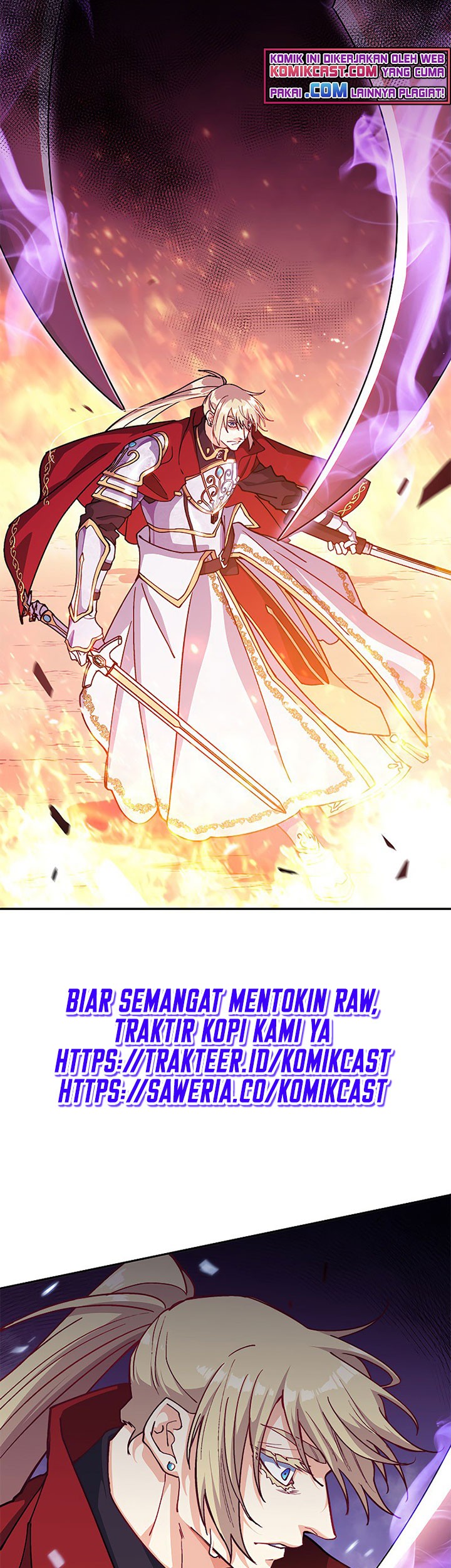 White Dragon Duke: Pendragon Chapter 23 Gambar 41