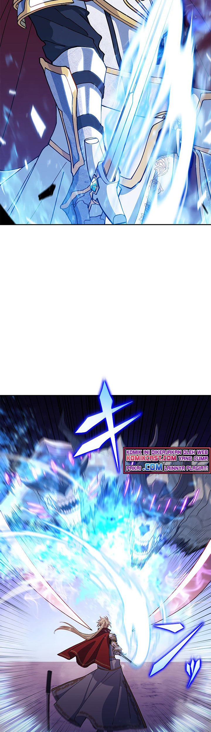 White Dragon Duke: Pendragon Chapter 23 Gambar 60