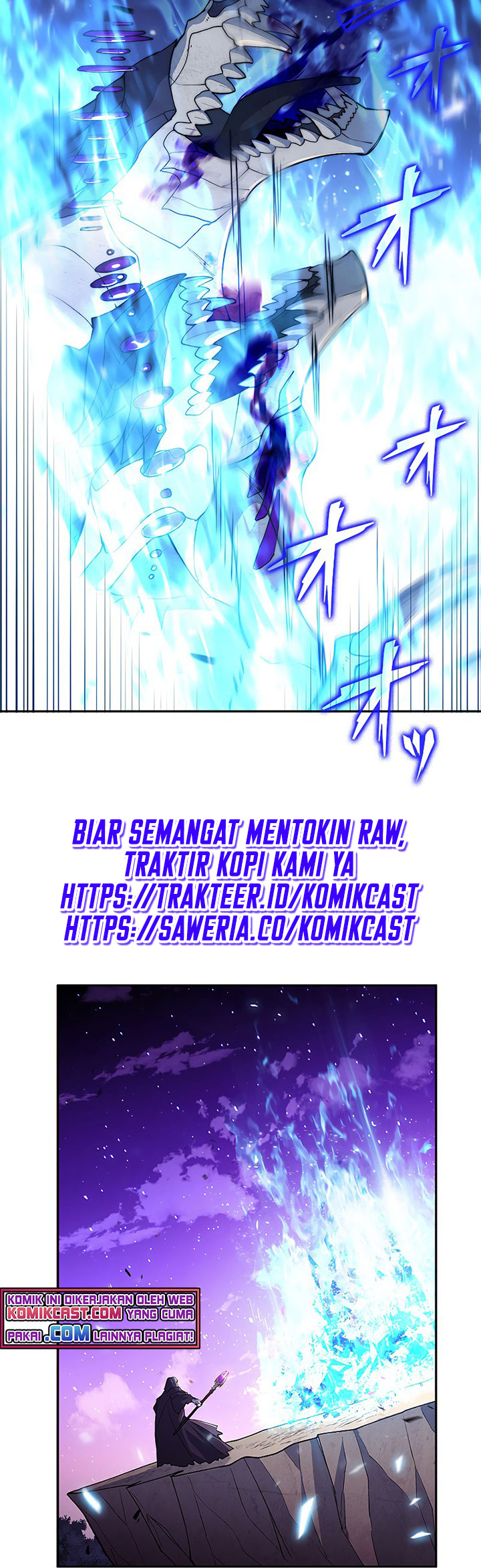 White Dragon Duke: Pendragon Chapter 23 Gambar 62