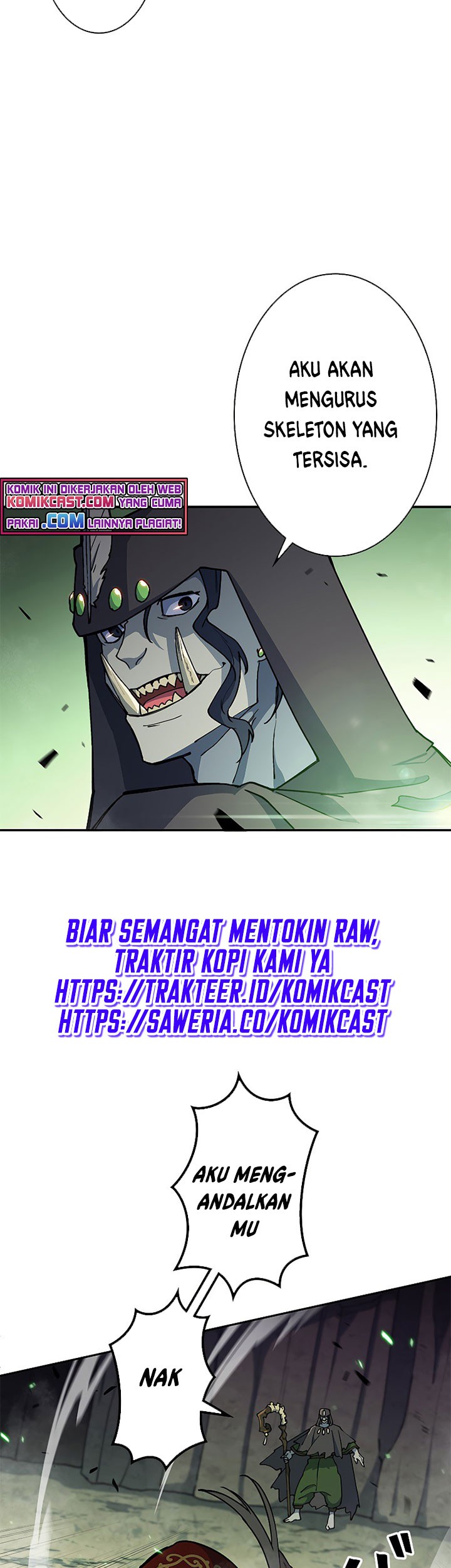 White Dragon Duke: Pendragon Chapter 23 Gambar 4