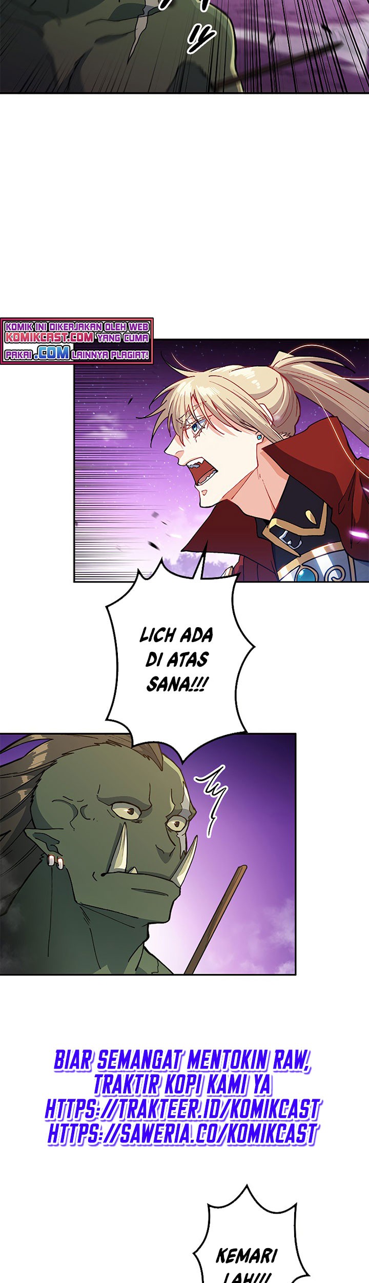 White Dragon Duke: Pendragon Chapter 23 Gambar 10