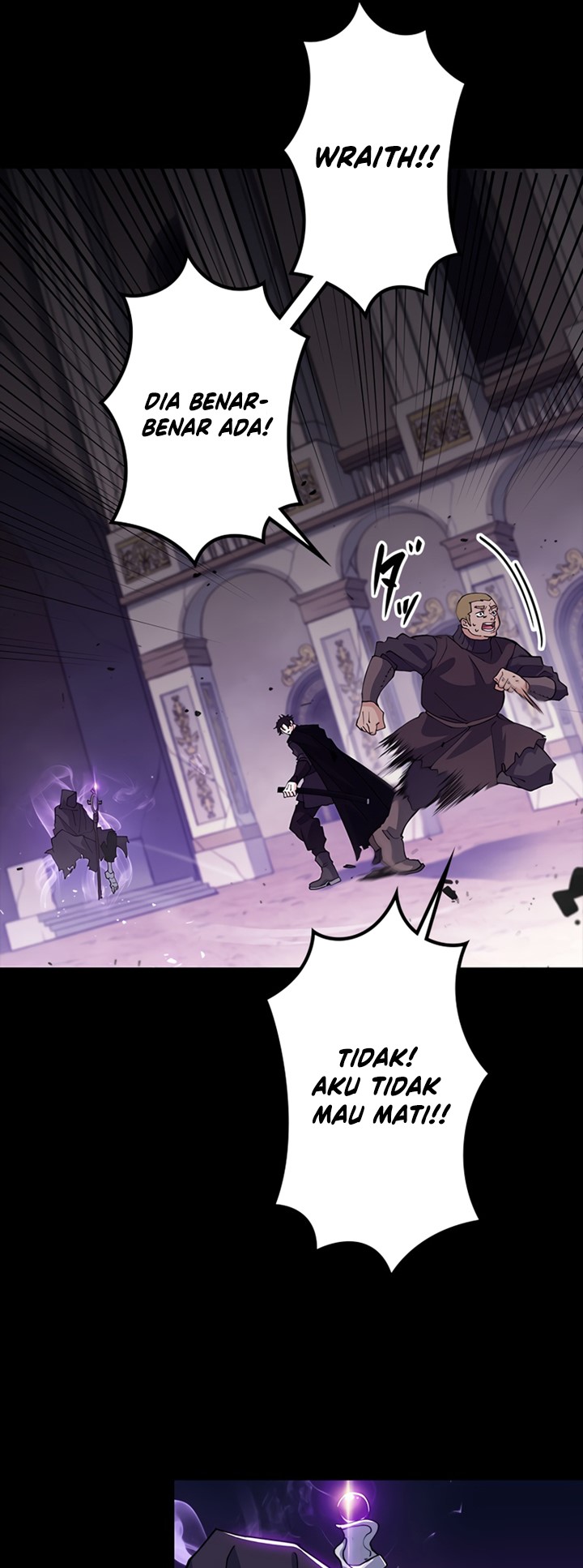 White Dragon Duke: Pendragon Chapter 22 Gambar 12