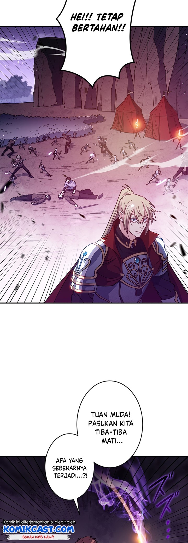 White Dragon Duke: Pendragon Chapter 22 Gambar 25