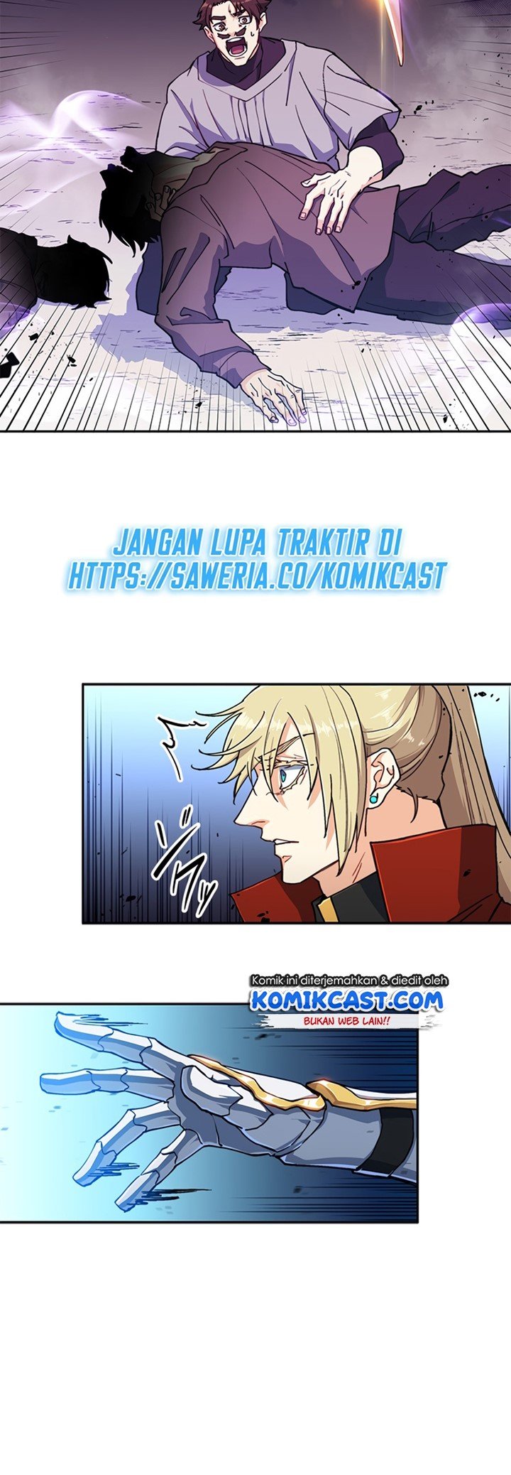 White Dragon Duke: Pendragon Chapter 22 Gambar 26