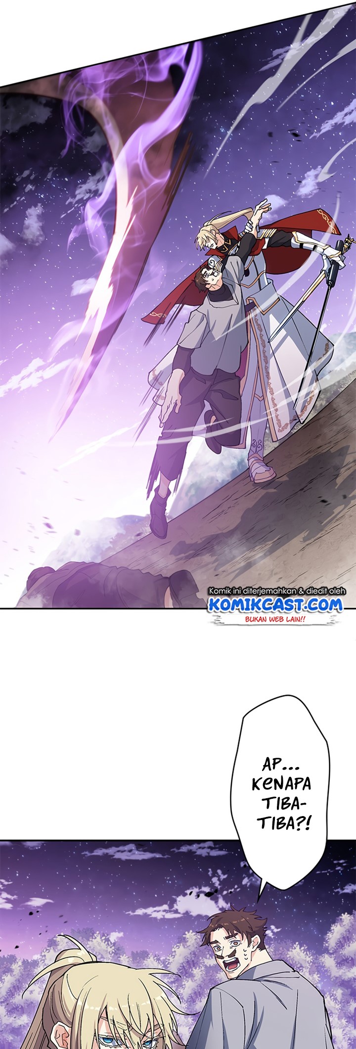 White Dragon Duke: Pendragon Chapter 22 Gambar 27