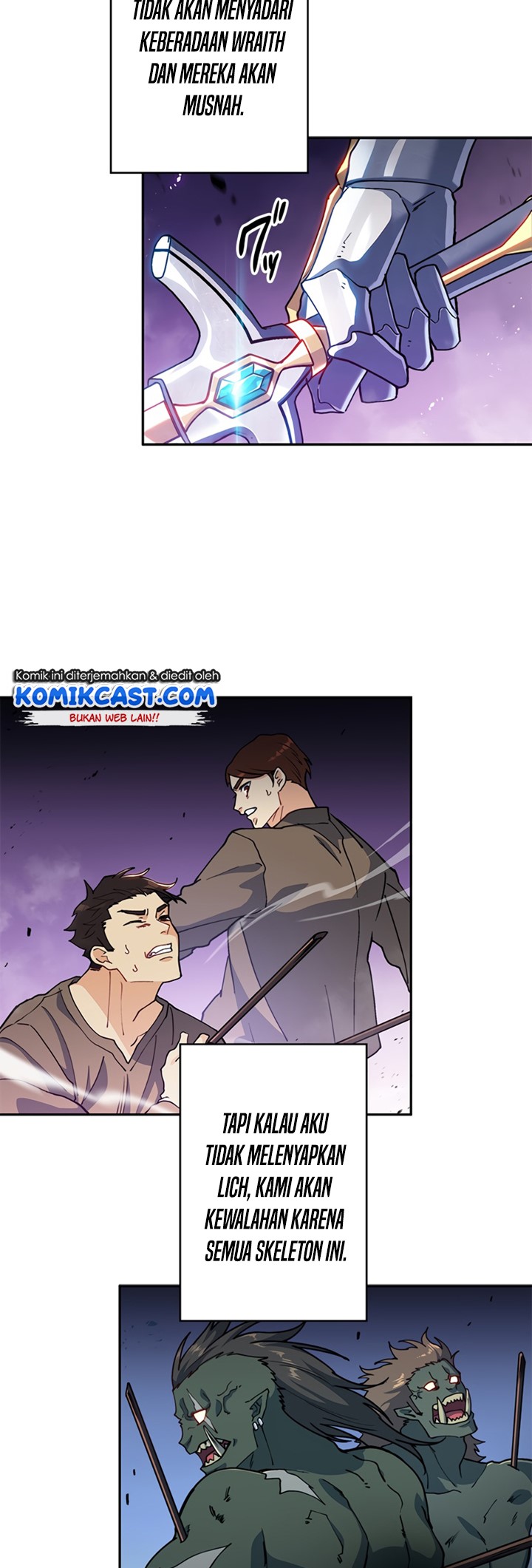 White Dragon Duke: Pendragon Chapter 22 Gambar 30
