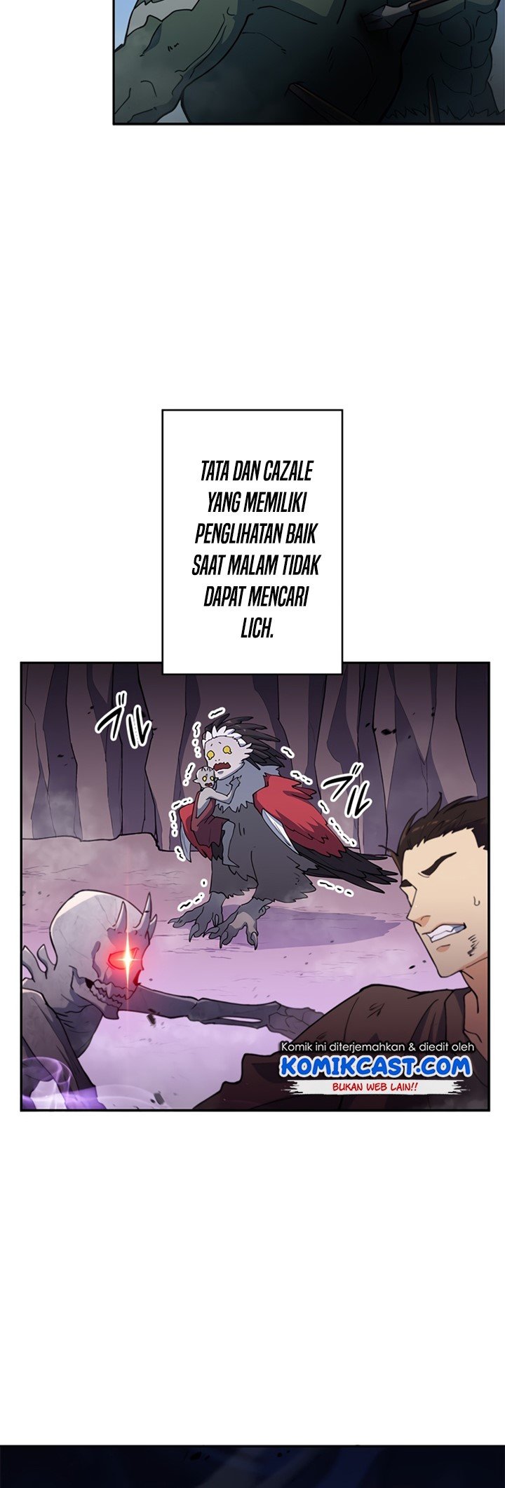 White Dragon Duke: Pendragon Chapter 22 Gambar 31