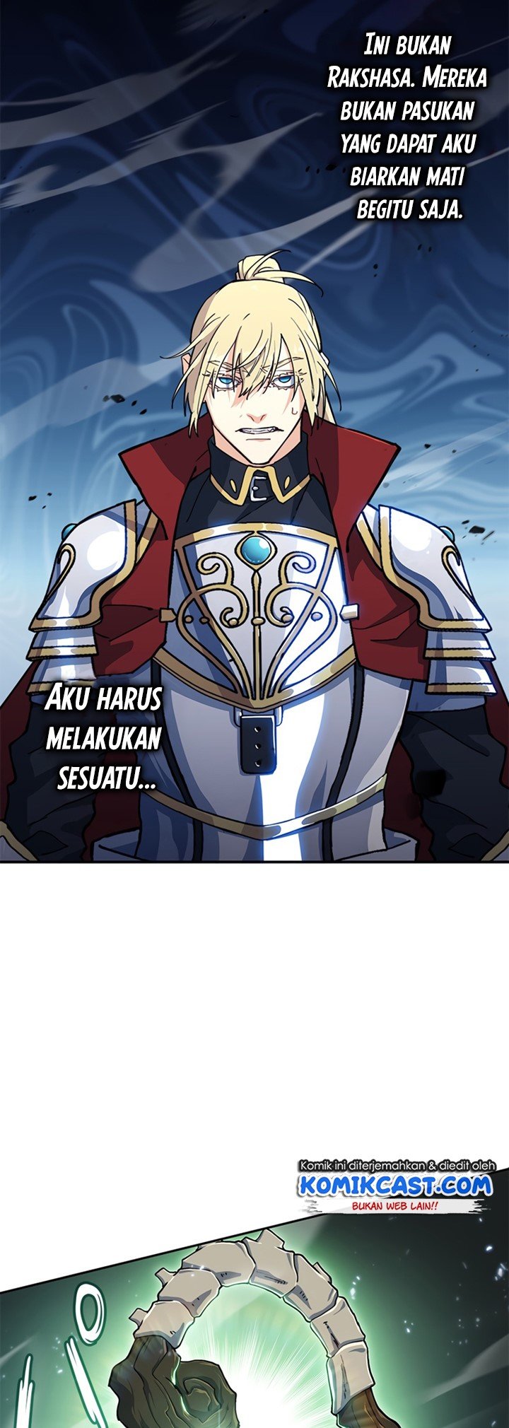 White Dragon Duke: Pendragon Chapter 22 Gambar 32