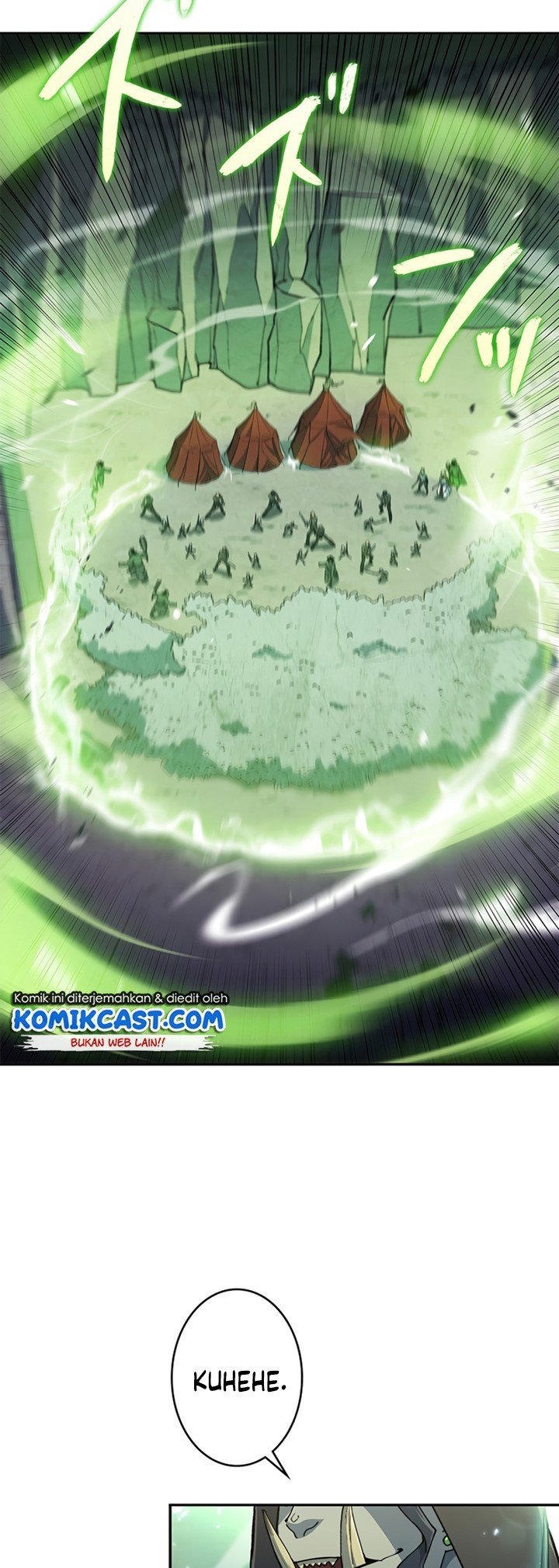 White Dragon Duke: Pendragon Chapter 22 Gambar 34