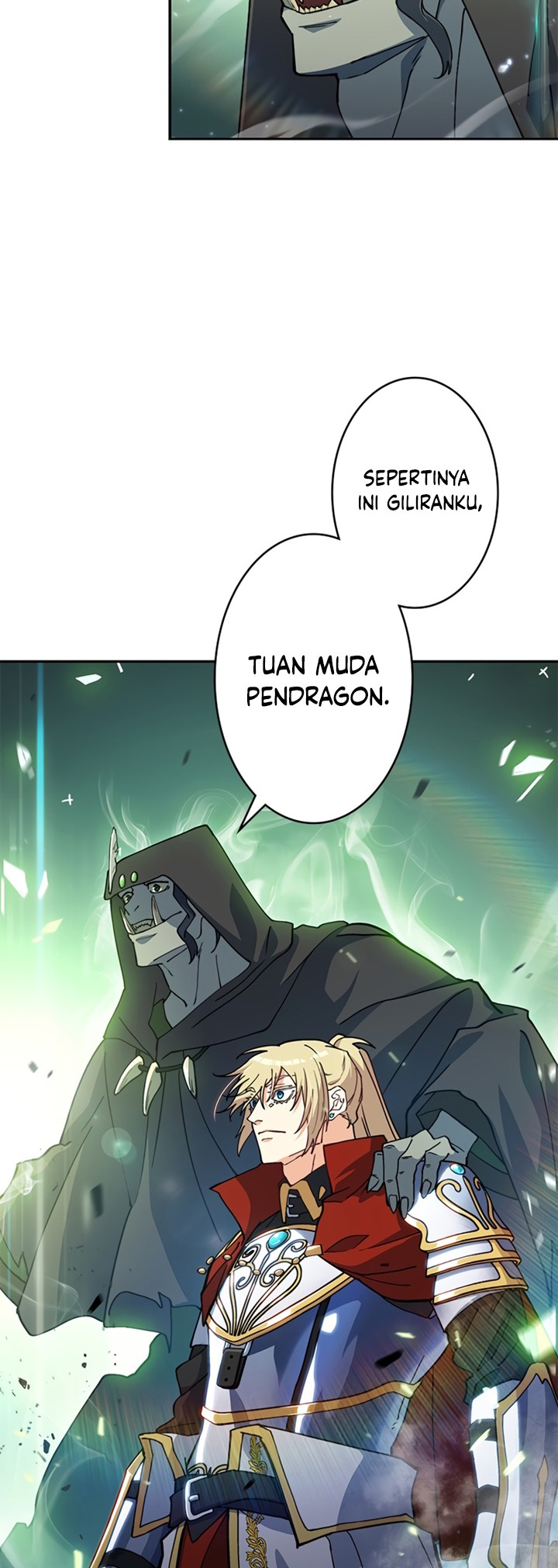 White Dragon Duke: Pendragon Chapter 22 Gambar 35