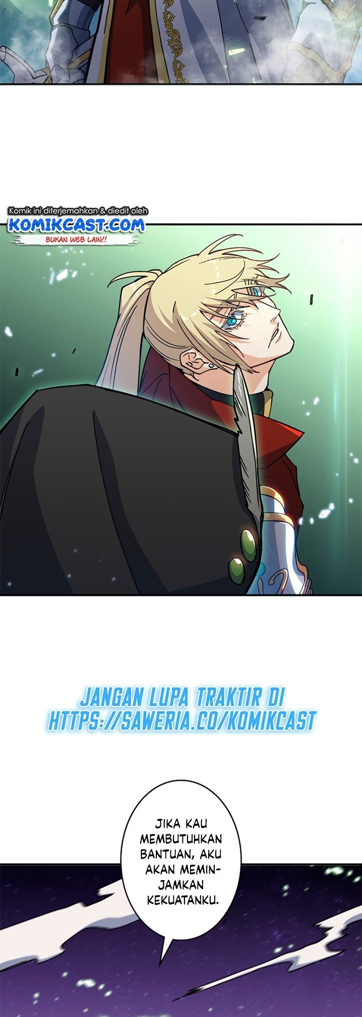 White Dragon Duke: Pendragon Chapter 22 Gambar 36