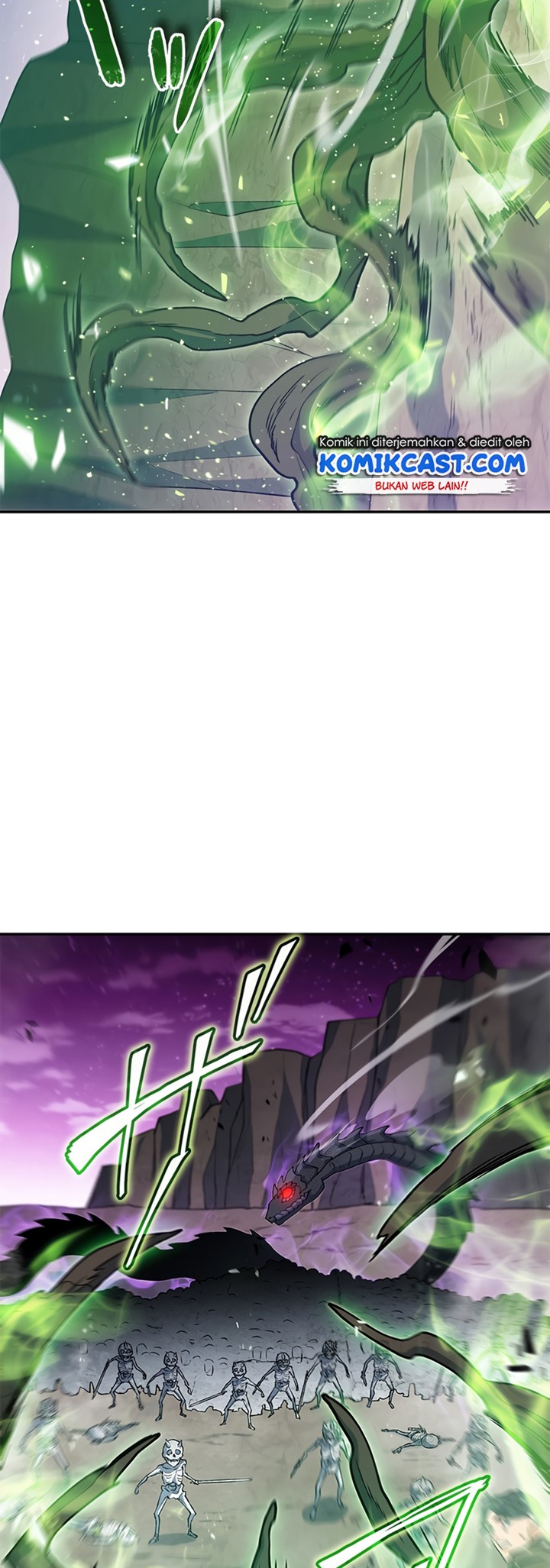 White Dragon Duke: Pendragon Chapter 22 Gambar 39