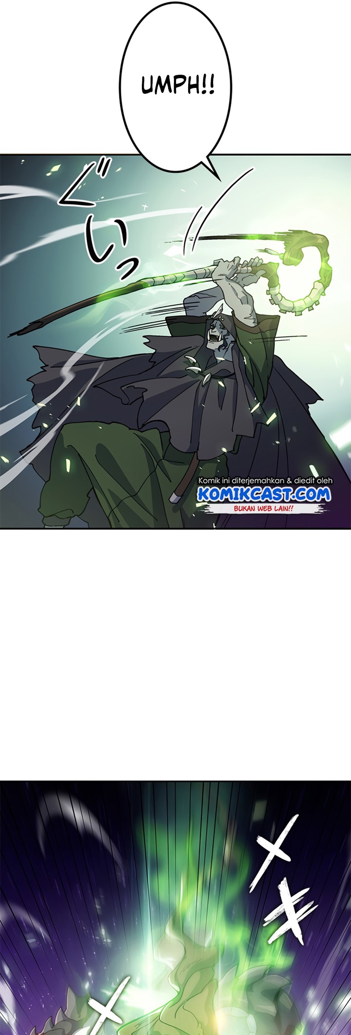 White Dragon Duke: Pendragon Chapter 22 Gambar 42
