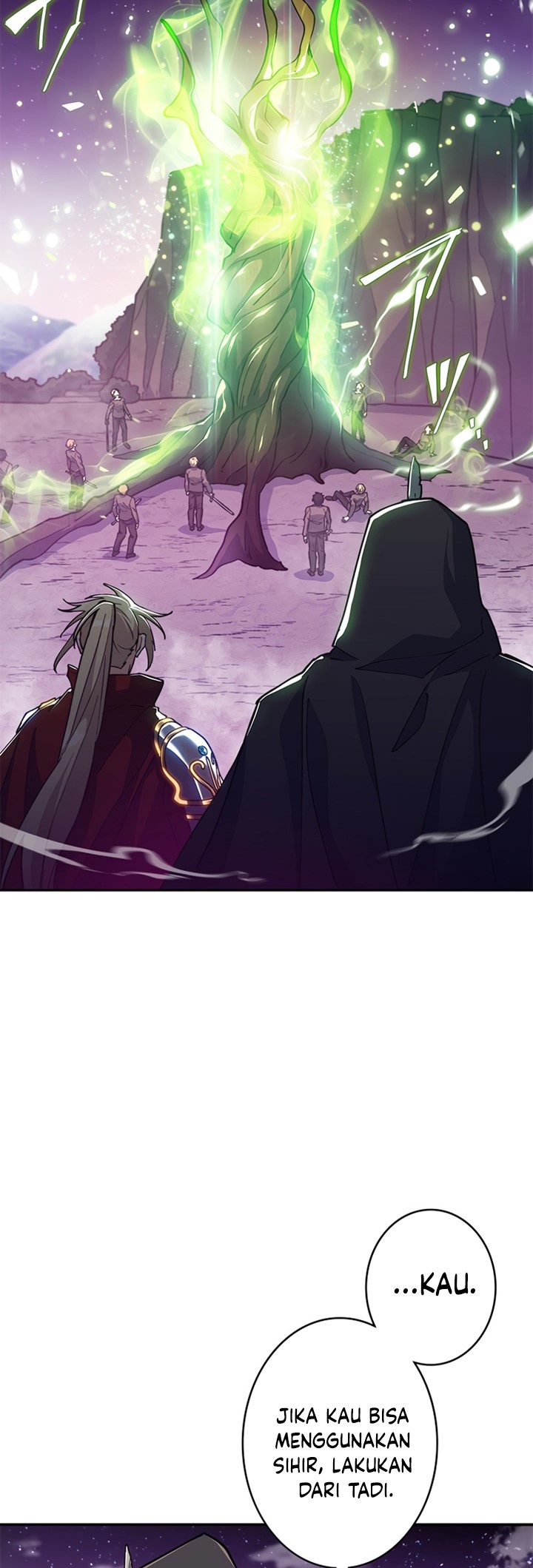 White Dragon Duke: Pendragon Chapter 22 Gambar 44