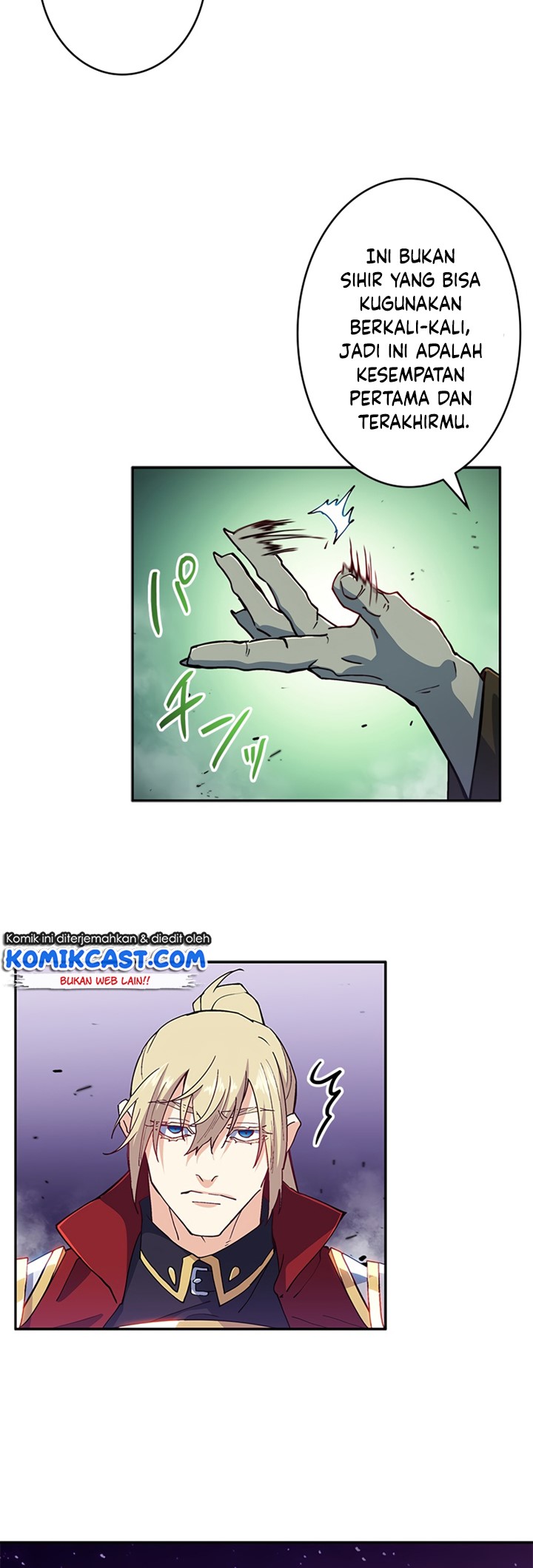 White Dragon Duke: Pendragon Chapter 22 Gambar 46
