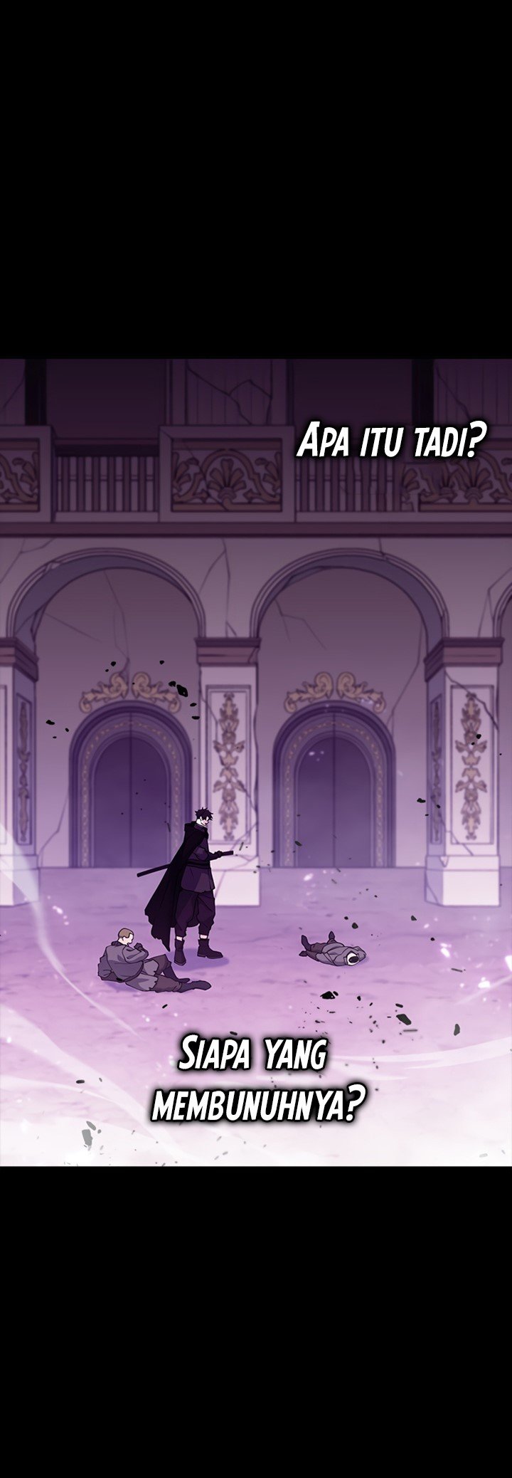 White Dragon Duke: Pendragon Chapter 22 Gambar 9