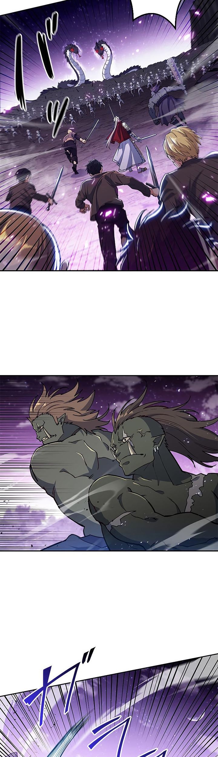 White Dragon Duke: Pendragon Chapter 21 Gambar 34