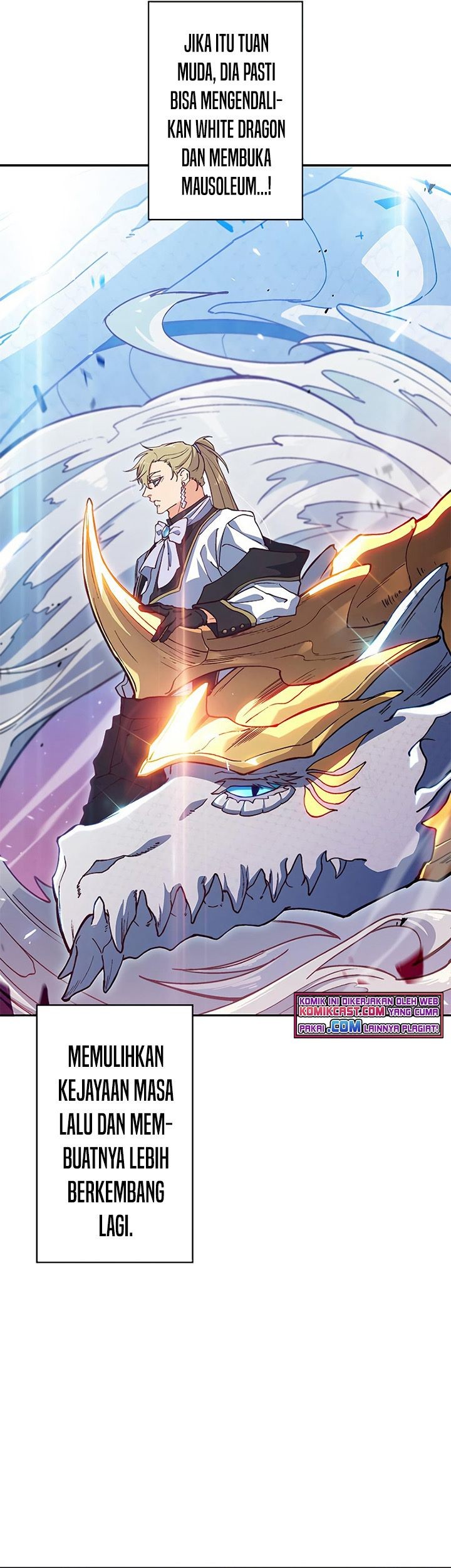 White Dragon Duke: Pendragon Chapter 21 Gambar 40